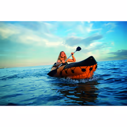 Bestway Bateau gonflabe KAYAK - 2-personnes - rames inclus - Vue supplémentaire 43
