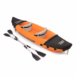 Bestway Bateau gonflabe KAYAK - 2-personnes - rames inclus - Vue supplémentaire 9