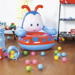 Bestway Fauteuil Coccinelle