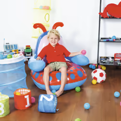 Bestway Fauteuil Coccinelle