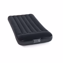 Bestway Matelas gonflabe floqué AEROLAX - 1.88m x 99cm x 30cm