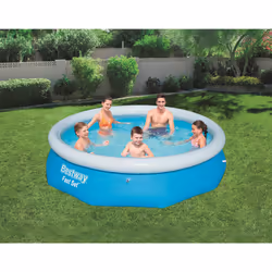 Bestway Fast Set Piscine autoportante Pool 3.05m x 76cm