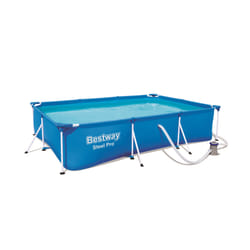 Bestway Steel Pro 3.00m x 2.01m x 66cm, Bleu