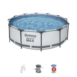 Bestway Steel Pro 3.66m x 1.22m Bleu