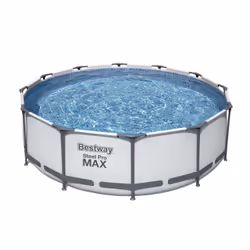 Bestway Steel Pro 3.66m x 1.22m Bleu