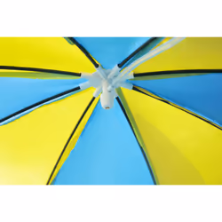 Bestway Steel Pro 2.44m x 51cm Splash-in-shade Play Pool, Orange/Jaune - Vue supplémentaire 5