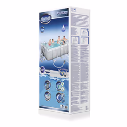 Bestway Power Steel Piscine 4.04m x 2.01m x 1.00m - Vue supplémentaire 20