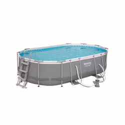 Bestway Power Steel Oval 4.88m x 3.05m x 1.07cm