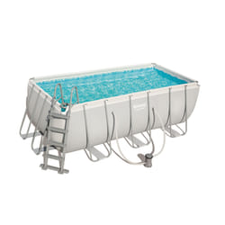 Bestway Power Steel Piscine 4.12m x 2.01m x 1.22m