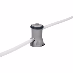 Bestway Power Steel Piscine 4.12m x 2.01m x 1.22m - Vue supplémentaire 9