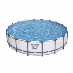 Bestway Steel Pro 5.49m x 1.22m, Bleu