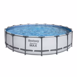 Bestway Steel Pro 5.49m x 1.22m, Bleu - Vue supplémentaire 4