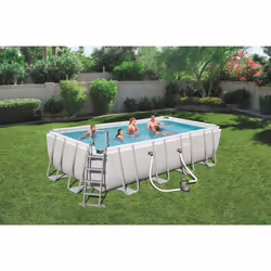 Bestway Steel Pro Frame Piscine 5.49m x 2.74m x 1.22m
