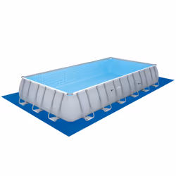Bestway Power Steel Piscine 7.32m x 3.66m x 1.32m