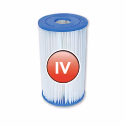 Bestway Power Steel Piscine 7.32m x 3.66m x 1.32m - Vue supplémentaire 6