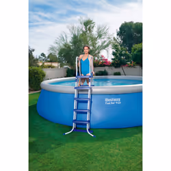 Bestway Power Steel Piscine 7.32m x 3.66m x 1.32m - Vue supplémentaire 7