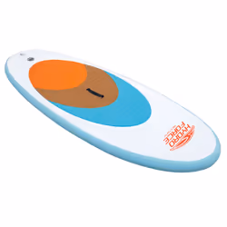 Bestway Bateau gonflabe LE HAUT DE LA VAGUE