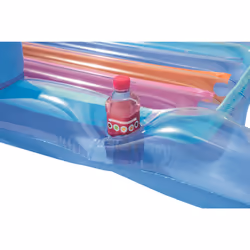 Bestway Chaise Longue gonflable FASHION DESIGNER 1.57m x 89cm - Vue supplémentaire 12