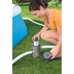 Bestway Pompe de Filtration Flowclear - Vue supplémentaire 20
