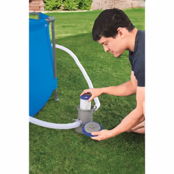 Bestway Pompe de Filtration Flowclear - Vue supplémentaire 22