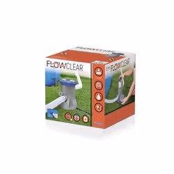 Bestway Pompe de Filtration Flowclear - Vue supplémentaire 3