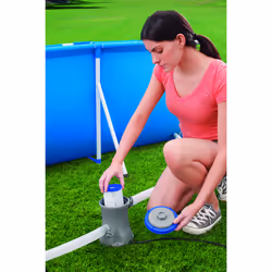 Bestway Pompe de Filtration Flowclear - Vue supplémentaire 5