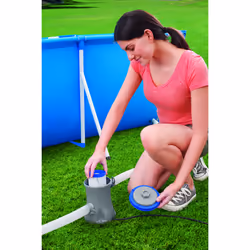 Bestway Pompe de Filtration Flowclear - Vue supplémentaire 6