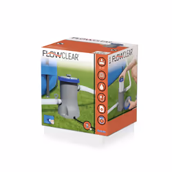 Bestway POMPE DE FILTRATION FLOWCLEAR - Cartouche Filtrante II