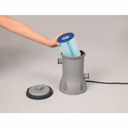 Bestway POMPE DE FILTRATION FLOWCLEAR - Cartouche Filtrante II - Vue supplémentaire 7