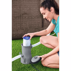 Bestway Pompe de filtration à cartouche FLOWCLEAR 3.028L/h - Vue supplémentaire 22