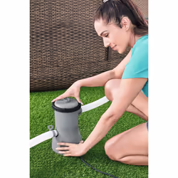 Bestway Pompe de filtration à cartouche FLOWCLEAR 3.028L/h - Vue supplémentaire 24