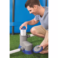 Bestway POMPE DE FILTRATION FLOWCLEAR - Cartouche Filtrante III - Vue supplémentaire 14