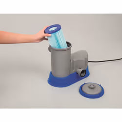 Bestway POMPE DE FILTRATION FLOWCLEAR - Cartouche Filtrante III - Vue supplémentaire 16