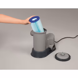 Bestway POMPE DE FILTRATION FLOWCLEAR - Cartouche Filtrante III - Vue supplémentaire 17