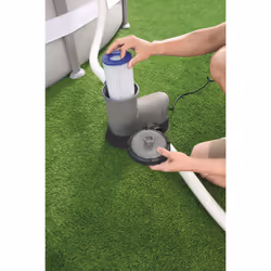 Bestway POMPE DE FILTRATION FLOWCLEAR - Cartouche Filtrante III - Vue supplémentaire 22