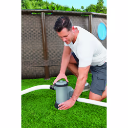 Bestway POMPE DE FILTRATION FLOWCLEAR - Cartouche Filtrante III