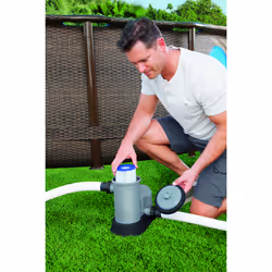 Bestway POMPE DE FILTRATION FLOWCLEAR - Cartouche Filtrante III - Vue supplémentaire 43