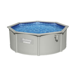Bestway Hydrium 3.60m x 1.20m, Gris/Bleu