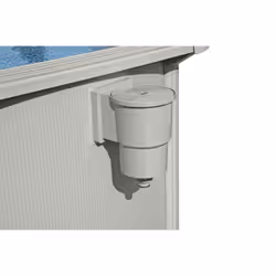 Bestway Hydrium 3.60m x 1.20m, Gris/Bleu - Vue supplémentaire 10