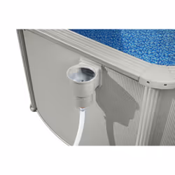 Bestway Hydrium 3.60m x 1.20m, Gris/Bleu - Vue supplémentaire 12