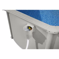 Bestway Hydrium 3.60m x 1.20m, Gris/Bleu - Vue supplémentaire 13