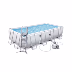 Bestway Power Steel Rectangular 5.49m x 2.74m x 1.22m