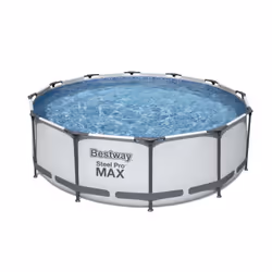 Bestway Steel Pro 3.66m x 1.00m, Bleu - Vue supplémentaire 2