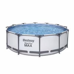 Bestway Steel Pro 3.66m x 1.00m, Bleu - Vue supplémentaire 4
