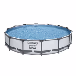 Bestway Steel Pro 4.27m x 84cm, Bleu
