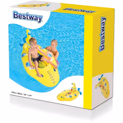 Moulage Général Méridional Bte/Chevauchable Sous Marin Jaune 1, 3 an(s), Multicolore