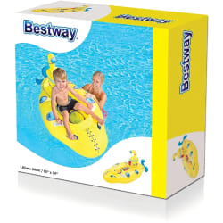 Moulage Général Méridional Bte/Chevauchable Sous Marin Jaune 1