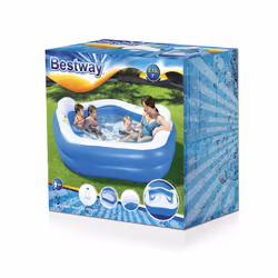 Bestway Piscine de jeu Familiale - Vue supplémentaire 14