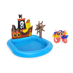 Bestway Piscine Remorqueur