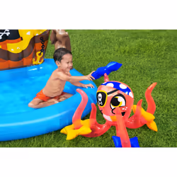 Bestway Piscine Remorqueur - Vue supplémentaire 10